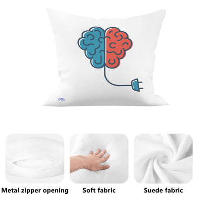 Mias Double Sided Pillow Covers