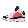 Mens Outsole PU Leather Basketball Shoes by Mia