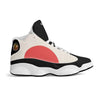 Mens Outsole PU Leather Basketball Shoes by Mia