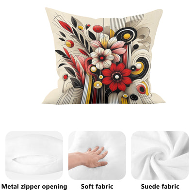 Mias Double Sided Pillow Covers