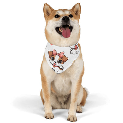 Mia Dog & Cat Bandana Scarf