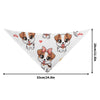 Mia Dog & Cat Bandana Scarf