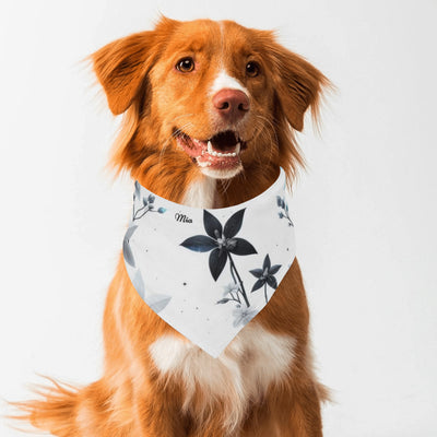 Mia Dog & Cat Bandana Scarf