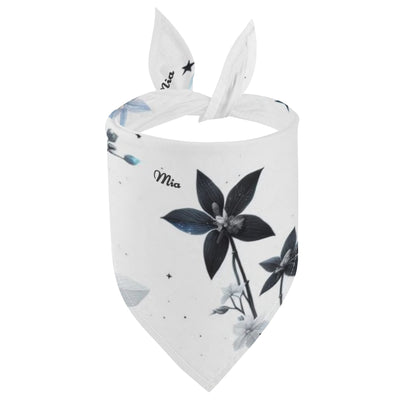 Mia Dog & Cat Bandana Scarf