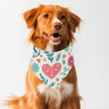 Mia Dog & Cat Bandana Scarf