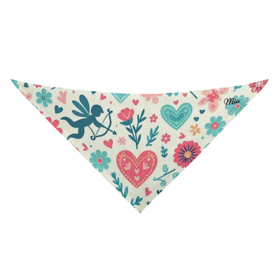 Mia Dog & Cat Bandana Scarf