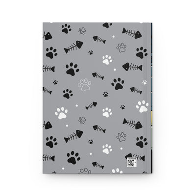 Mia Collection's Hardcover Journal Matte