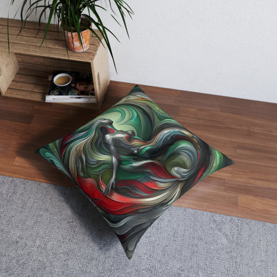 Mia Collection Floor Pillow