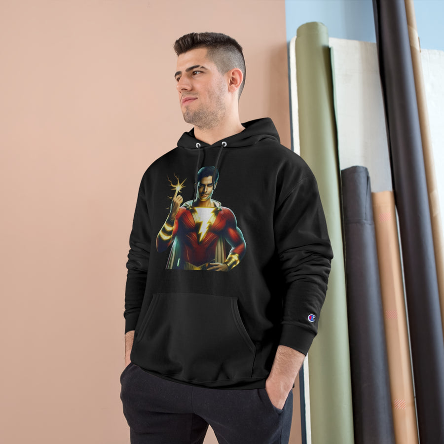 Premium Champion Hoodie by Mia