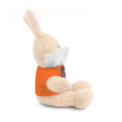 Mia Collection Stuffed Animal with Signed Tee