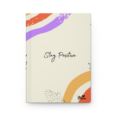 Mia Collection Hardcover Journal Matte