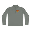 Mia Collection Unisex Quarter-Zip Pullover