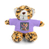 Mia Collection Stuffed Animal with Signed Tee