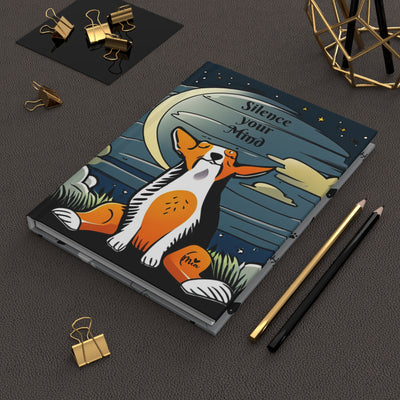 Mia Collection's Hardcover Journal Matte