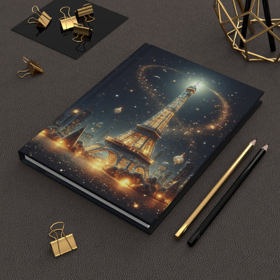 Hardcover Journal by Mia