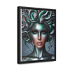 Mia Gallery Canvas Wraps, Vertical Frame