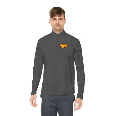 Mia Collection Unisex Quarter-Zip Pullover