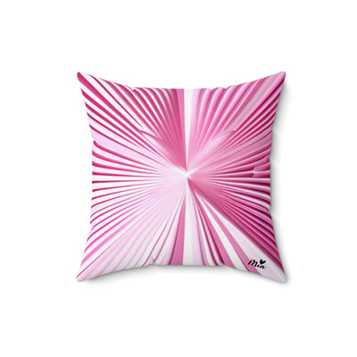 Mia Collection's Square Pillow