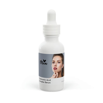 Mia Hyaluronic Acid Complex Serum, 1oz