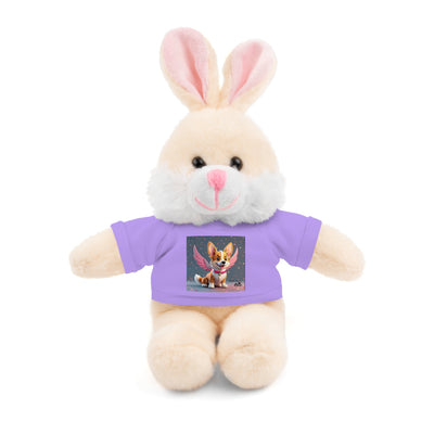 Mia Collection Stuffed Animal with Signed Tee