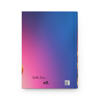 Mia Collection Hardcover Journal Matte