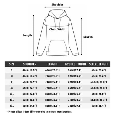 Unisex Hoodie by Mia