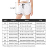 Womens Casual Beach Shorts