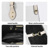 Mia Collection Luxury Women PU Handbag