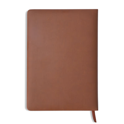 Engraved Brown Journals/ Diary