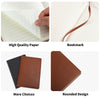 Engraved Brown Journals/ Diary