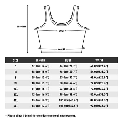 Womens Casual Summer Sleeveless Stretch Crop Tank Top Shirts