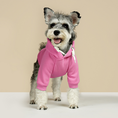 Pet Fleece Hoodie by Mia