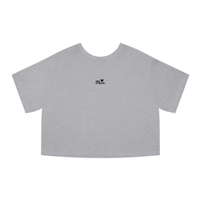 Champion Women's Heritage Cropped T-Shirt by Mia