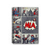 Mia Collection Spiral Notebook