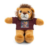 Mia Collection Stuffed Animal with Signed Tee