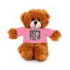 Mia Collection Stuffed Animal with Signed Tee