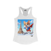 Mia Collection Women's Ideal Racerback Tank