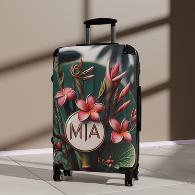 Mia's Journey Suitcases