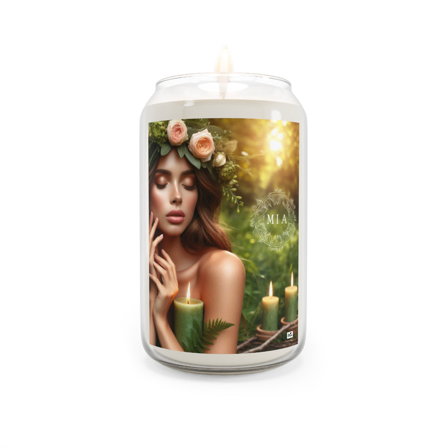 Mia Scented Candle, 13.75oz