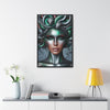 Mia Gallery Canvas Wraps, Vertical Frame