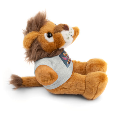 Mia Collection Stuffed Animal with Signed Tee