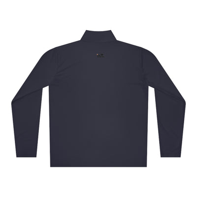 Mia Collection Unisex Quarter-Zip Pullover