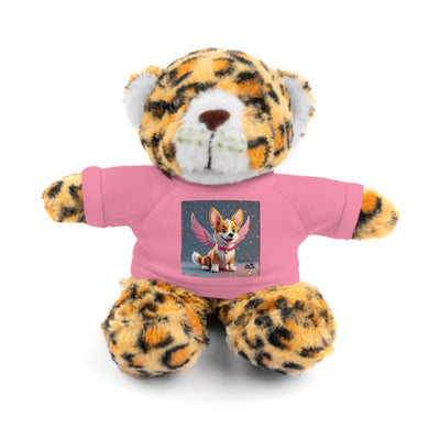 Mia Collection Stuffed Animal with Signed Tee