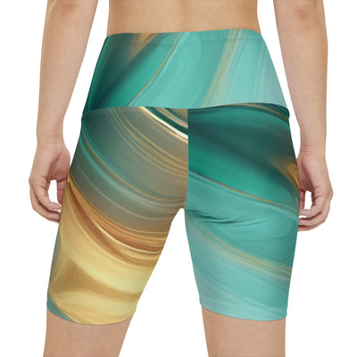 Mia Collection's Women's Workout Shorts