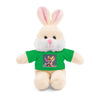 Mia Collection Stuffed Animal with Signed Tee