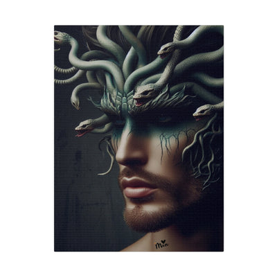 Mia Art's Male Medusa