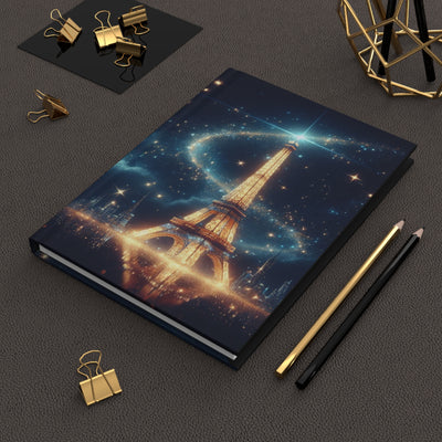 Hardcover Journal by Mia