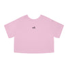 Champion Women's Heritage Cropped T-Shirt by Mia