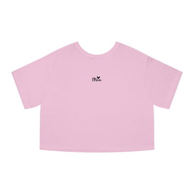 Champion Women's Heritage Cropped T-Shirt by Mia