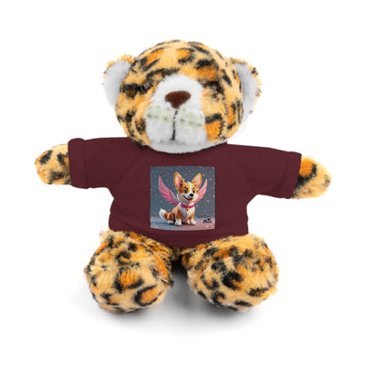 Mia Collection Stuffed Animal with Signed Tee